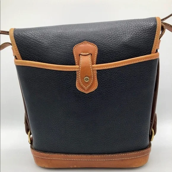 Dooney & Bourke Spectator purse in Air Force Blue - Picture 4 of 11